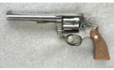 Smith & Wesson Pre Model 17 Revolver .22 LR - 2 of 2