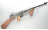 Auto Ordnance Model 1927 A1 Rifle .45 ACP - 1 of 8