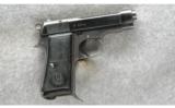 Beretta Model 1934 Pistol .380 - 1 of 2