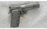Arcus Model 98DA pistol 9mm - 1 of 2