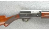 Browning A5 Shotgun 16 Gauge - 2 of 7