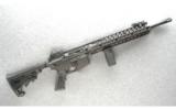 Tactical Machining Model TM-15 Rifle .300 Blackout - 1 of 7