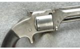 Smith & Wesson Number 2 Revolver .32 Rimfire - 3 of 4
