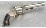 Smith & Wesson Number 2 Revolver .32 Rimfire - 1 of 4