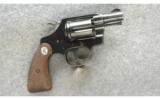 Colt Detective Special Revolver .38 Special - 1 of 2