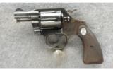 Colt Detective Special Revolver .38 Special - 2 of 2