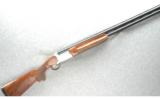 CVC Classic Sporter O/U Shotgun 12 GA - 1 of 7