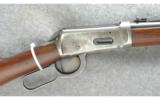 Winchester Model 94 Saddle Ring Carbine .30 WCF - 2 of 8