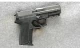 Sig Sauer Model SP2022 Pistol 9mm - 1 of 2