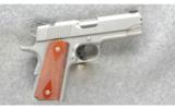 Kimber Compact Stainless Pistol .45 ACP - 2 of 2