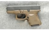 Glock G26 Gen 3 Pistol 9x19 - 2 of 2