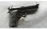 Beretta Model 92FS Pistol 9mm - 1 of 2