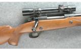 Winchester Model 70 Rifle .458 Win Mag - 2 of 8