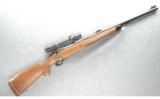 Winchester Model 70 Rifle .458 Win Mag - 1 of 8