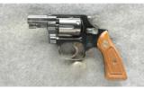 Smith & Wesson Model 31-1 Revolver .32 S&W - 2 of 2