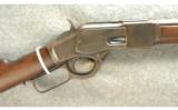 Winchester Model 1873 Rifle .38 WCF - 2 of 8