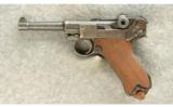 DWM Safe & Loaded Luger Pistol .30 Mauser - 2 of 2