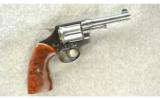 Colt Police Positive Revolver .38 Special - 1 of 2