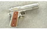 Springfield Model 1911-A1 Pistol .45 ACP - 1 of 2
