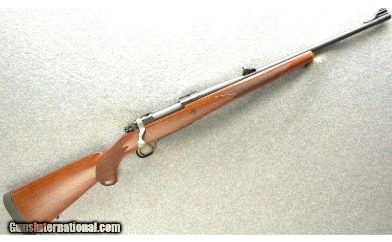 Ruger M77 Hawkeye Rifle 338 Rcm 0884