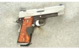 Sig Sauer Model 1911 C3 Pistol .45 ACP - 1 of 2