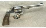 Colt D.A. 38 Revolver - 1 of 2