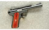 Ruger 22/45 MKIII Pistol .22 LR - 1 of 2