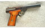 Browning Challenger Pistol .22 LR - 1 of 2
