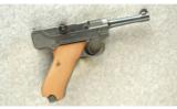 Navy Arms Luger Pistol .22 LR - 1 of 2