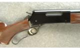 Browning BLR Lightweight Rifle .450 Marlin - 2 of 7