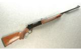 Browning BLR Lightweight Rifle .358 Win - 1 of 7