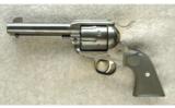 Ruger New Vaquero Revolver .45 Colt - 2 of 2