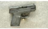 Smith & Wesson M&P9 Shield Pistol 9mm - 1 of 2