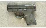 Smith & Wesson M&P9 Shield Pistol 9mm - 2 of 2
