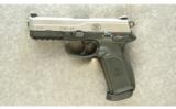 FNH FNP-45 Pistol .45 ACP - 2 of 2