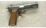 Browning Hi-Power Pistol 9mm - 1 of 2