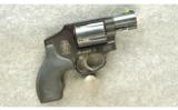 Smith & Wesson Model 442-2 Airweight Revolver .38 Special +P - 1 of 2