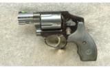 Smith & Wesson Model 442-2 Airweight Revolver .38 Special +P - 2 of 2