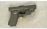 Glock Model 17 Gen 4 Pistol 9x19 - 1 of 2