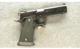 STI Model 2011 Pistol .45 ACP - 1 of 2