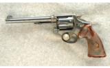 Smith & Wesson 1905 M&P Revolver .38 Spec - 1 of 2