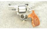 Smith & Wesson Model 686-8 Revolver .357 Mag - 2 of 2