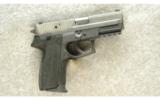 Sig Sauer Model SP2022 Pistol .40 S&W - 1 of 2