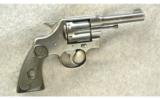 Colt Army Special Revolver .38 Special - 1 of 2