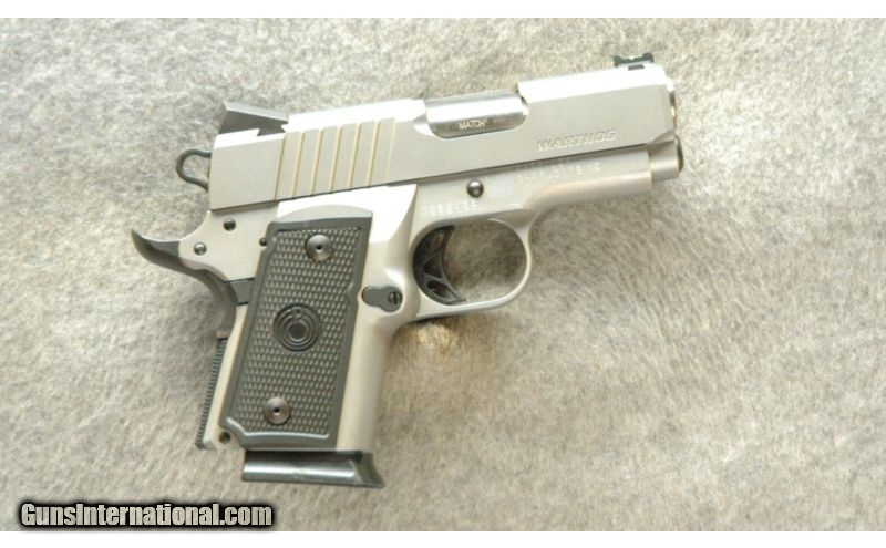 Para Ordnance Warthog Pistol .45 ACP