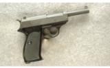 Walther P38 Pistol 9mm - 1 of 2