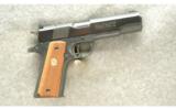Colt Gold Cup National Match Pistol .45 ACP - 1 of 2