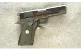 Colt MK IV Series 80 Commander Pistol .45 ACP - 1 of 2