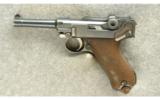 DWM 1920 Commercial Pistol .30 Luger - 2 of 4