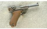 DWM 1920 Commercial Pistol .30 Luger - 1 of 4